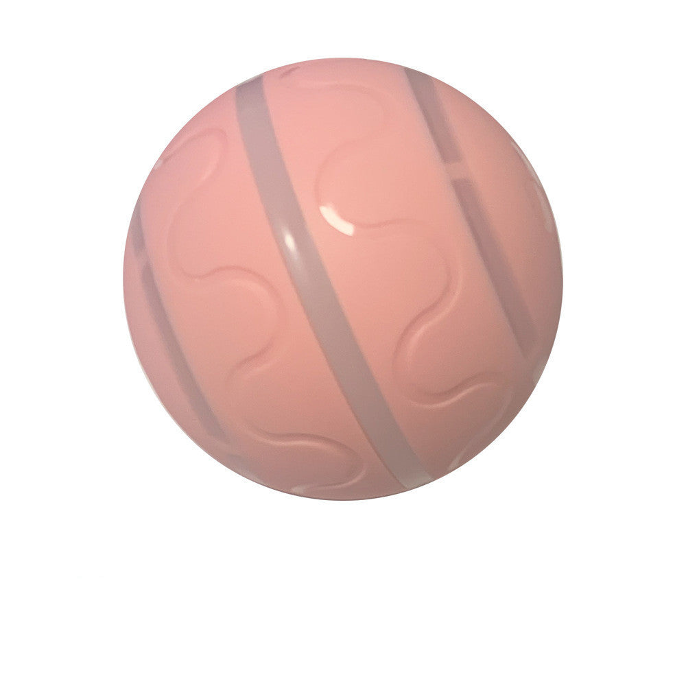 Interactive Cat Toy Ball - Rolling Fun for Endless Playtime