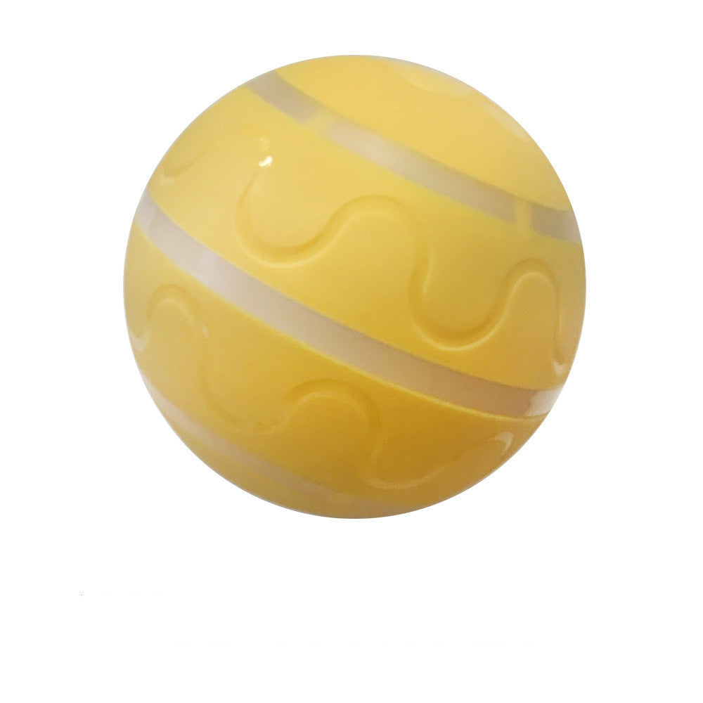 Interactive Cat Toy Ball - Rolling Fun for Endless Playtime