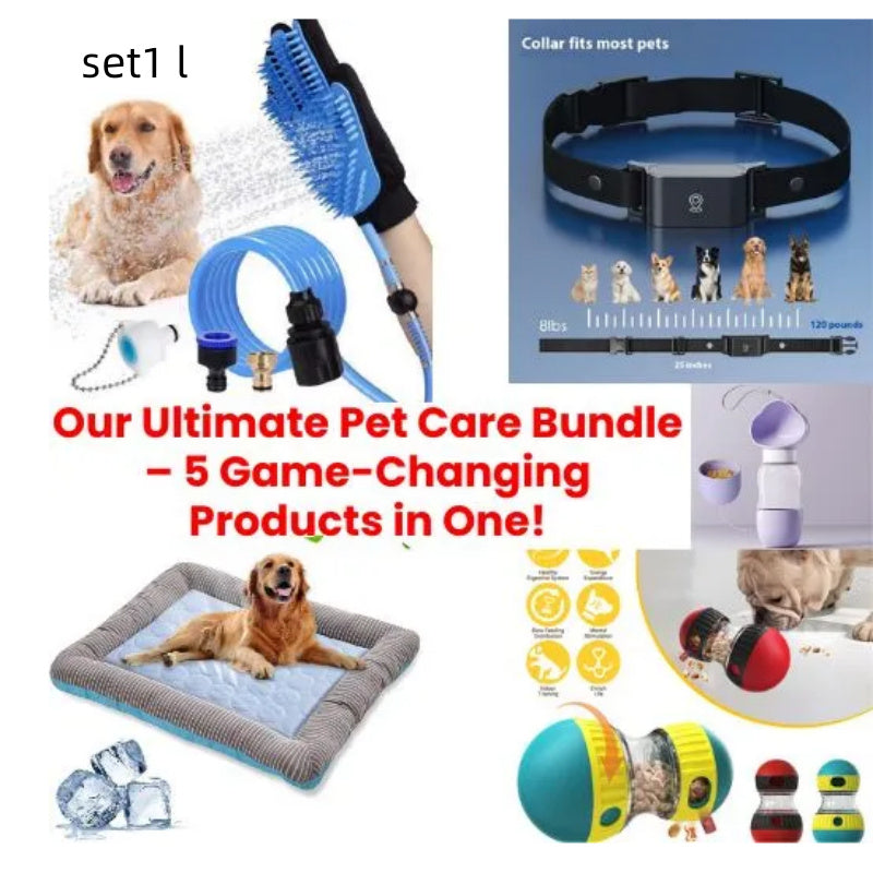 🐾 Pet Cooling Pad Bed – Blue & Red (S/M/L)